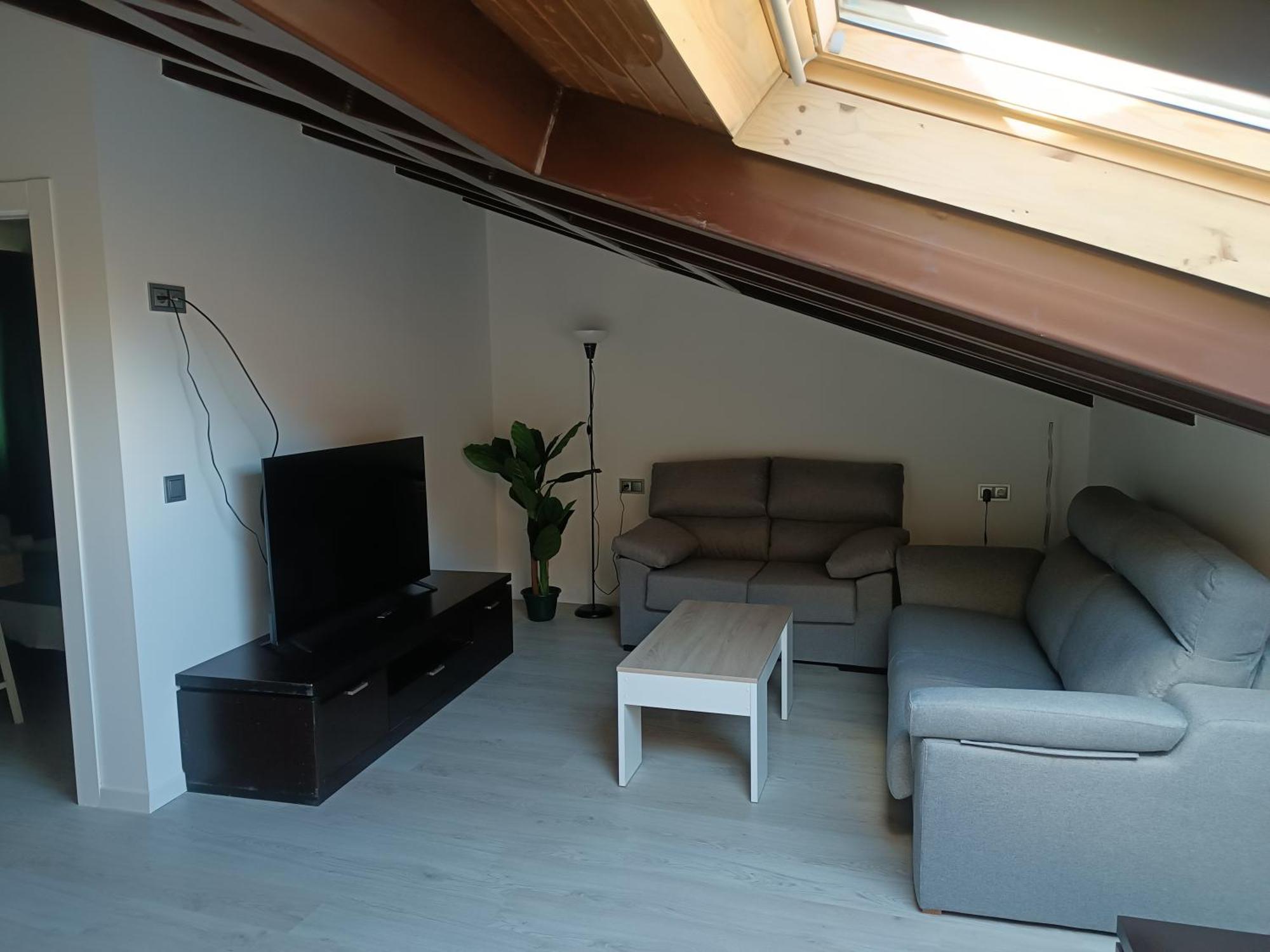 Apartamentos Turisticos Avila Puerta De La Santa 2-1 Екстер'єр фото