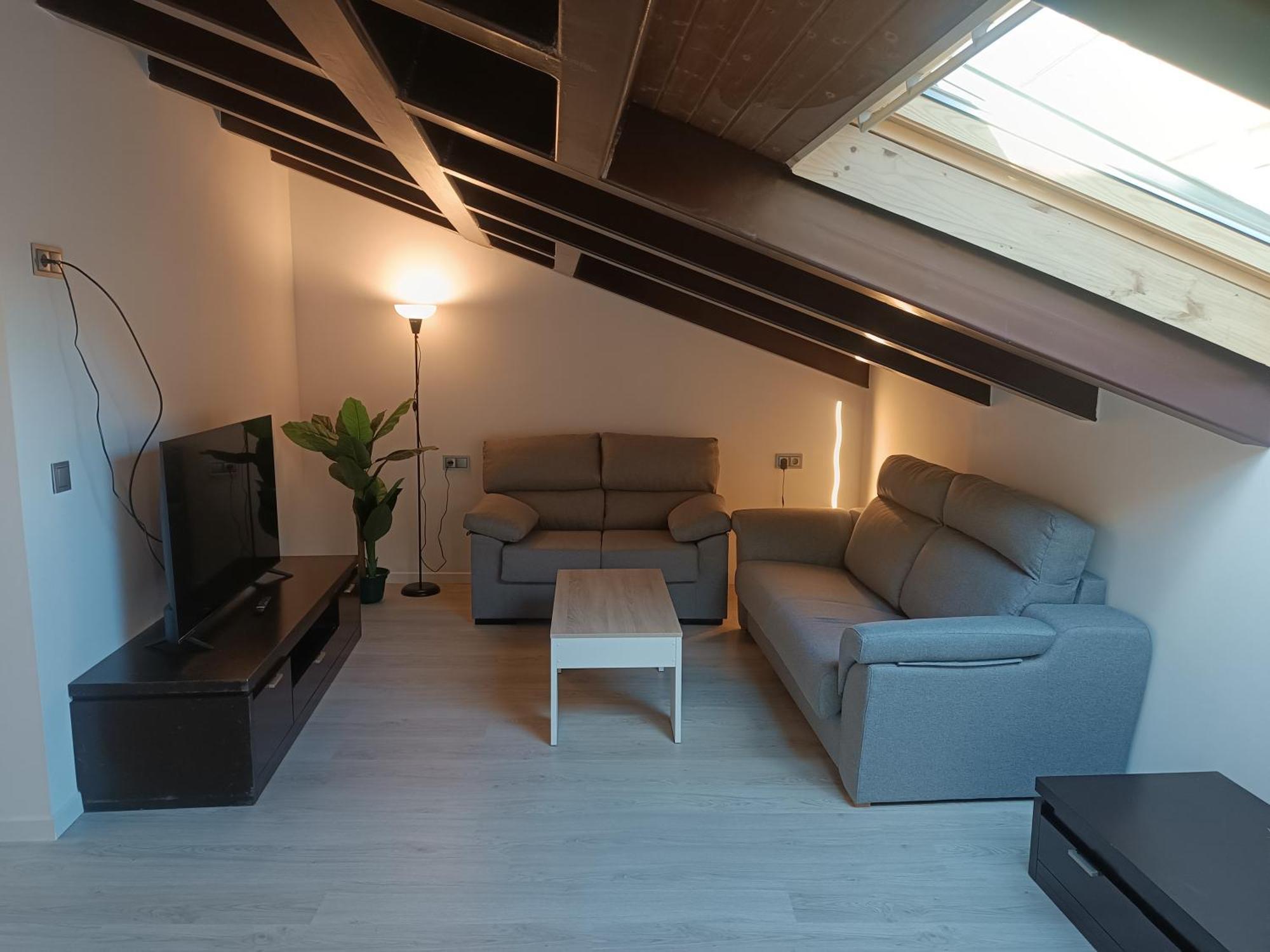 Apartamentos Turisticos Avila Puerta De La Santa 2-1 Екстер'єр фото