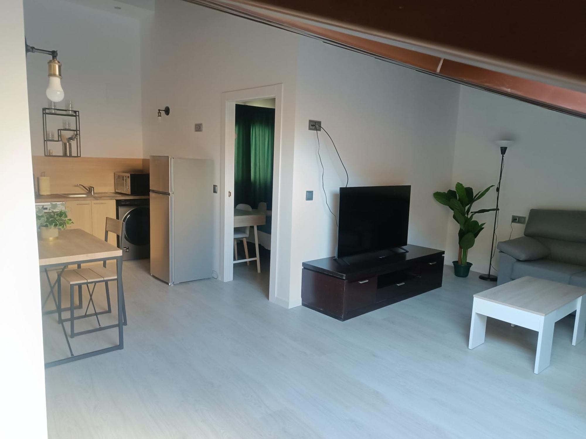 Apartamentos Turisticos Avila Puerta De La Santa 2-1 Екстер'єр фото